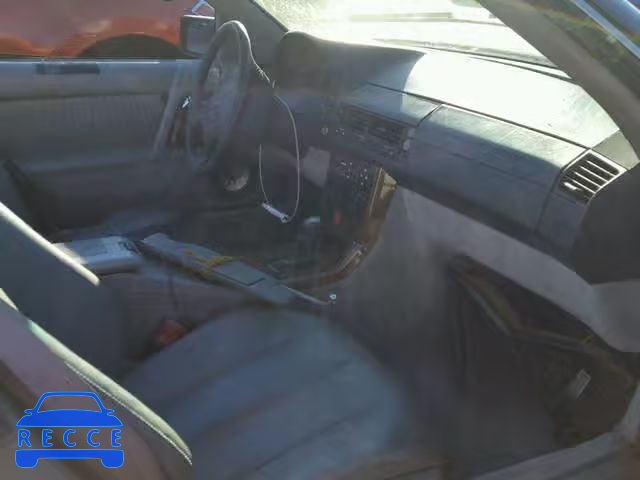 1995 MERCEDES-BENZ SL 320 WDBFA63E4SF110596 image 4