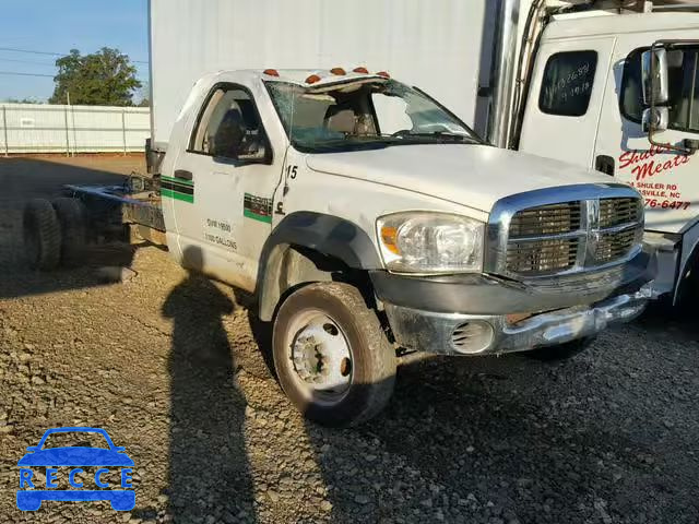 2008 DODGE RAM 5500 S 3D6WC76A88G123928 image 0