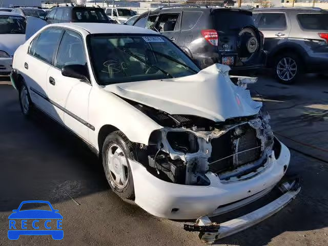 1999 HONDA CIVIC GX 1HGEN1642XL000132 Bild 0