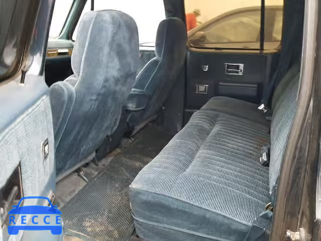 1990 CHEVROLET SUBURBAN R 1GNER16K2LF151795 Bild 5