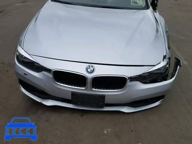 2017 BMW 320 XI WBA8E5G58HNU22290 зображення 6