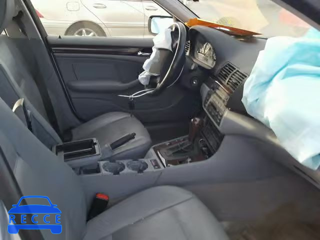 2005 BMW 325 XIT WBAEP33445PF05474 зображення 2