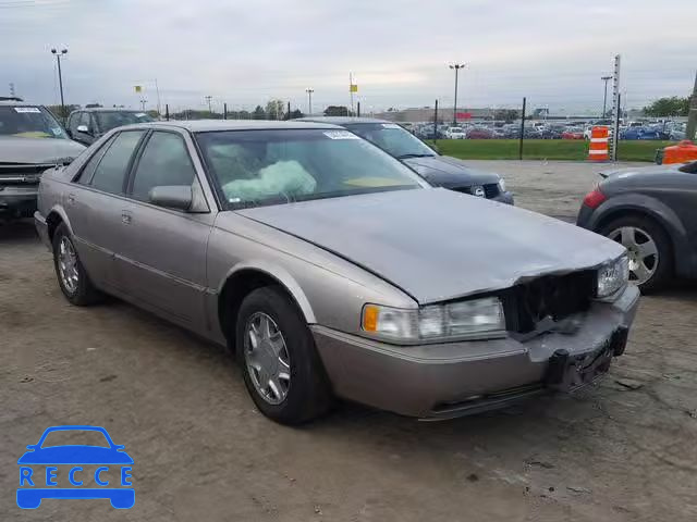 1995 CADILLAC SEVILLE ST 1G6KY5299SU826077 image 0