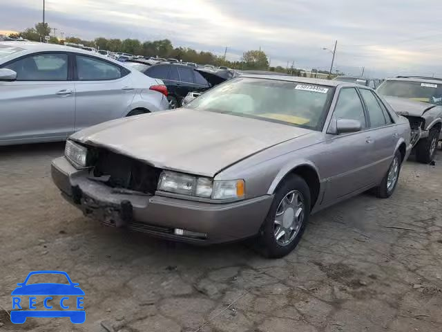 1995 CADILLAC SEVILLE ST 1G6KY5299SU826077 image 1