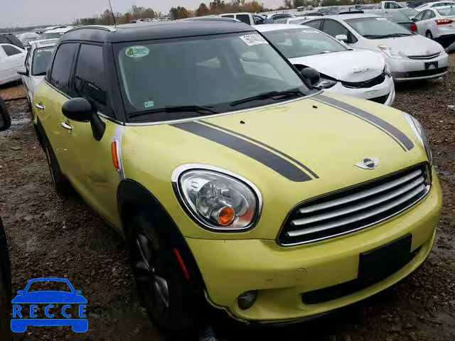 2011 MINI COOPER COU WMWZB3C57BWH94764 Bild 0