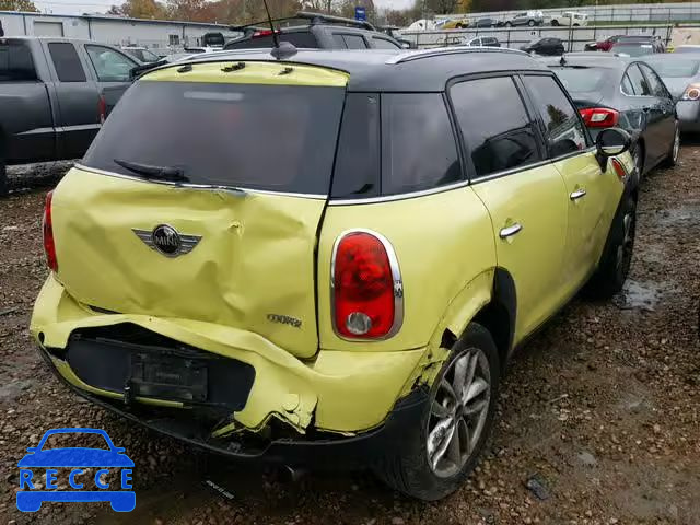 2011 MINI COOPER COU WMWZB3C57BWH94764 Bild 3