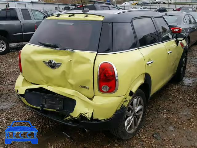 2011 MINI COOPER COU WMWZB3C57BWH94764 зображення 8