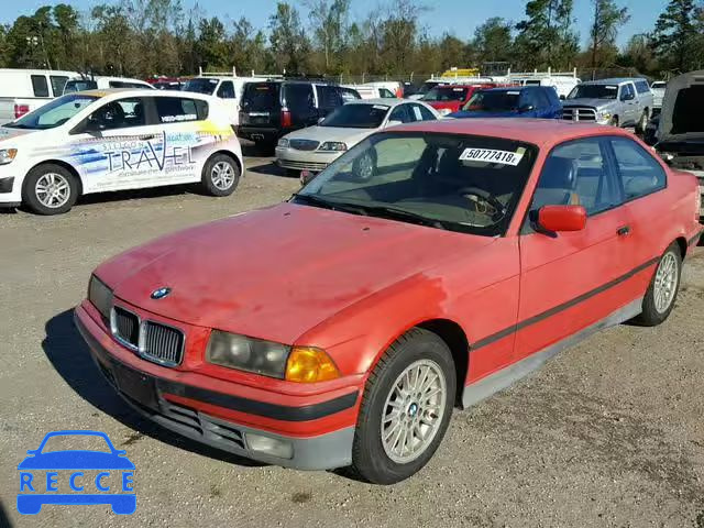 1992 BMW 325 IS AUT WBABF4319NEK02569 зображення 1