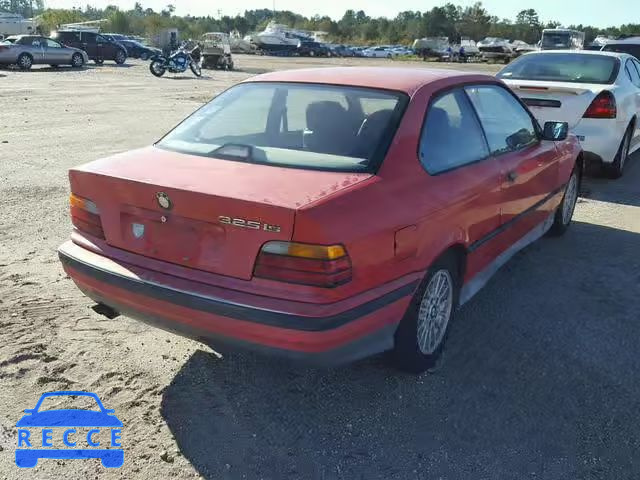 1992 BMW 325 IS AUT WBABF4319NEK02569 зображення 3