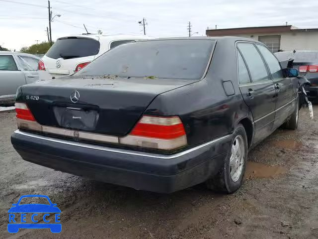 1998 MERCEDES-BENZ S 420 WDBGA43G6WA380040 Bild 3