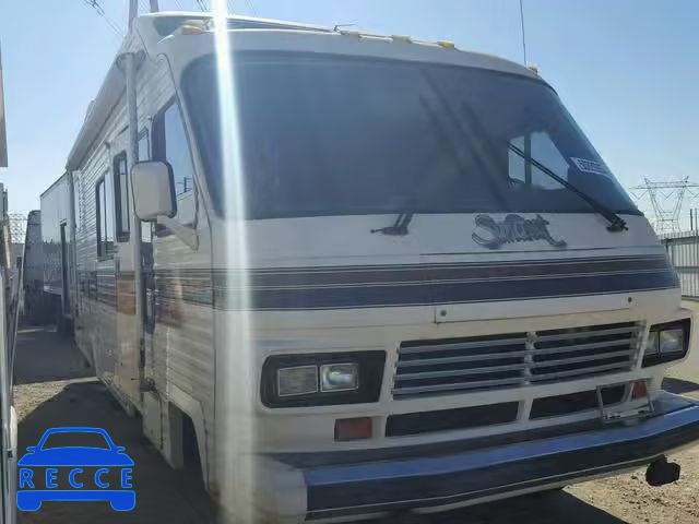 1988 GMC MOTOR HOME 1GDKP37WXJ3505376 зображення 0