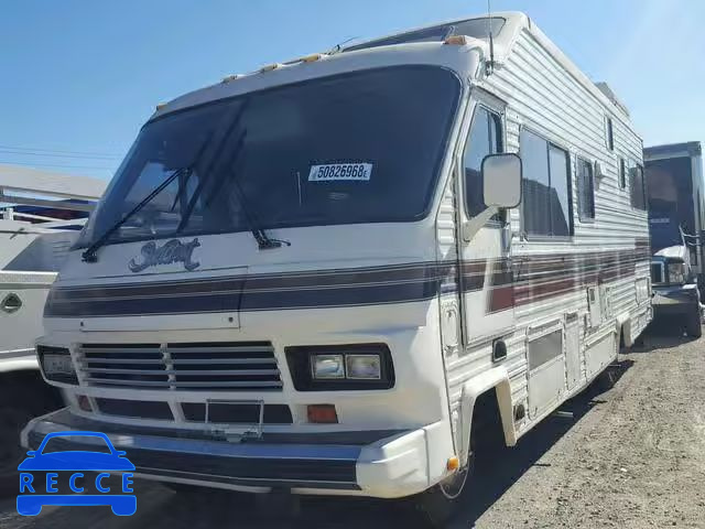 1988 GMC MOTOR HOME 1GDKP37WXJ3505376 Bild 1