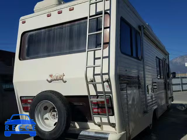 1988 GMC MOTOR HOME 1GDKP37WXJ3505376 Bild 3