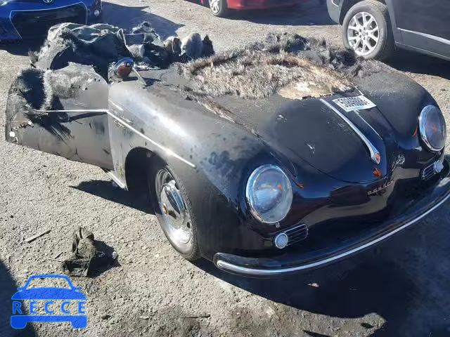 1956 PORSCHE 356 UTR04492 зображення 0