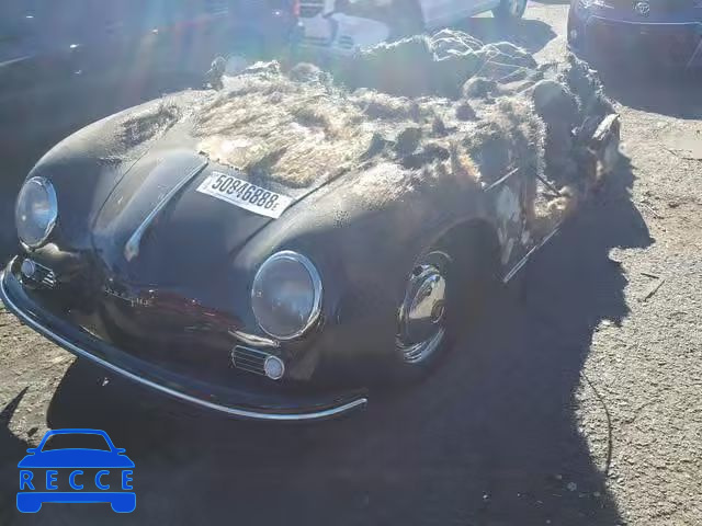 1956 PORSCHE 356 UTR04492 image 1