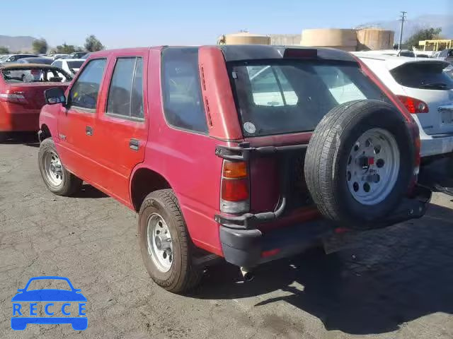 1995 HONDA PASSPORT D 4S6CK58E8S4423914 image 2