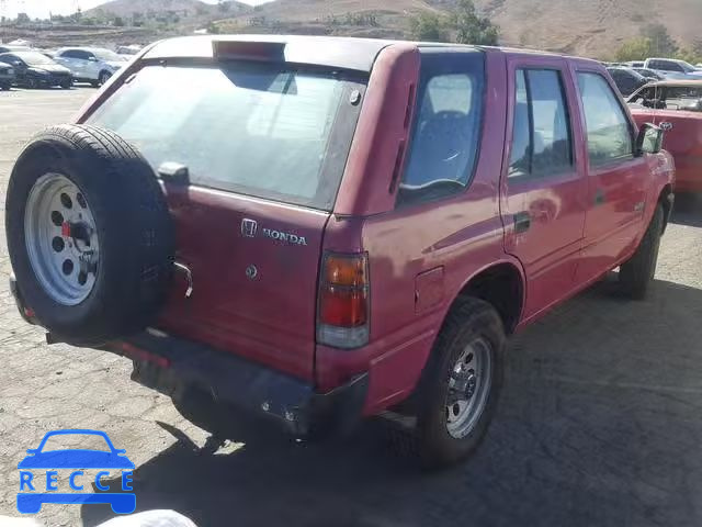 1995 HONDA PASSPORT D 4S6CK58E8S4423914 image 3