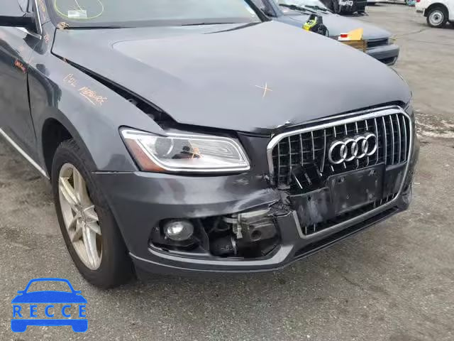 2015 AUDI Q5 TDI WA1CMAFP9FA084084 image 8