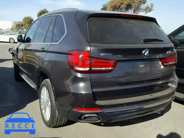 2016 BMW X5 XDR40E 5UXKT0C55G0S76724 image 2