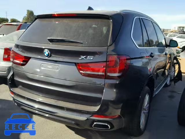 2016 BMW X5 XDR40E 5UXKT0C55G0S76724 зображення 3