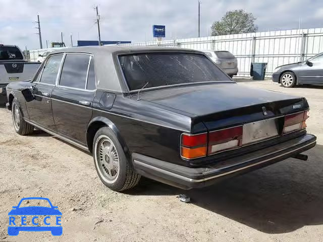 1987 ROLLS-ROYCE SILVER SPU SCAZN02A0HCX21502 Bild 2