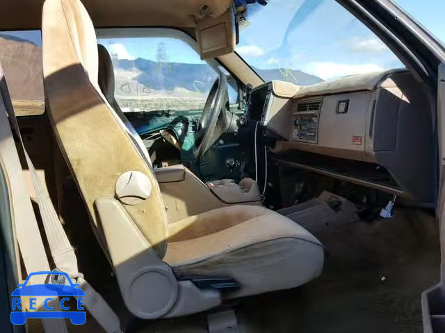 1993 GMC S15 JIMMY 1GKDT13W2P2518760 Bild 4