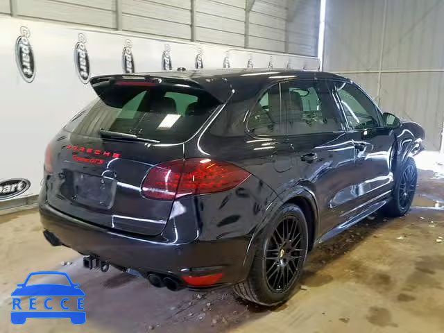 2014 PORSCHE CAYENNE GT WP1AD2A24ELA76409 Bild 3