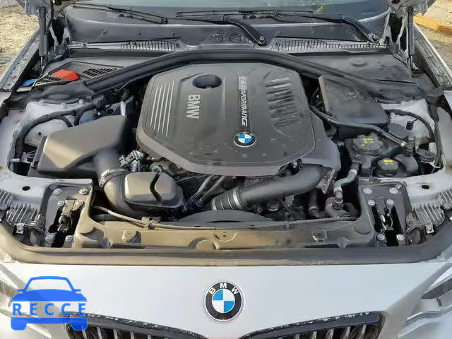 2017 BMW M240XI WBA2G3C56HV640979 Bild 6