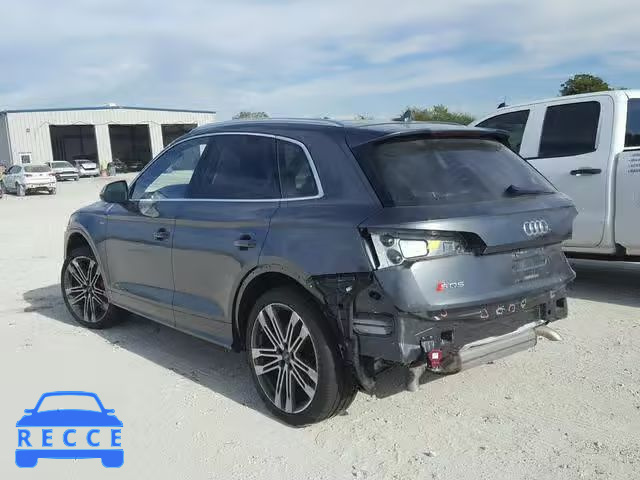 2018 AUDI SQ5 PRESTI WA1C4AFY0J2174834 image 2