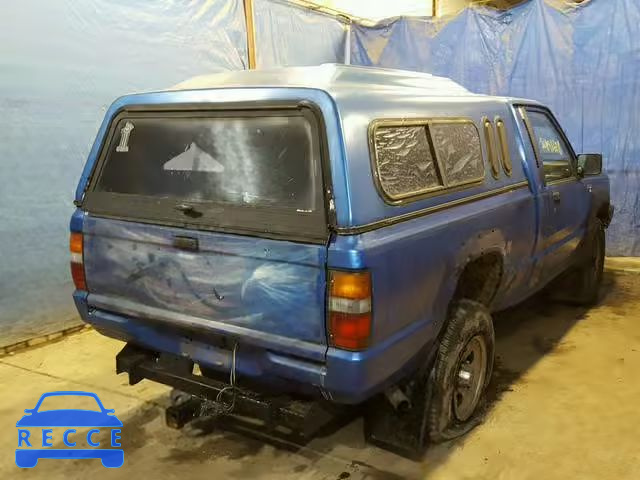 1991 MITSUBISHI MIGHTY MAX JA7FM24S0MP004436 image 3