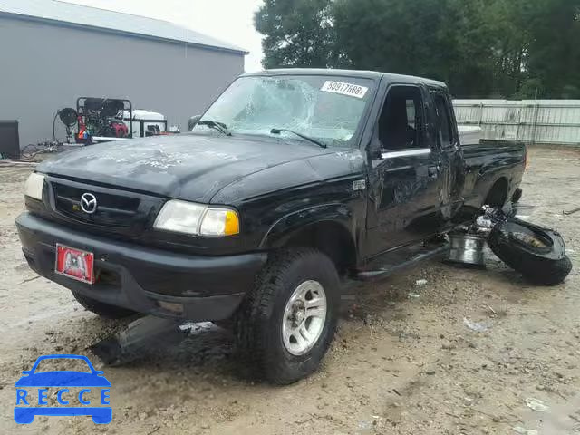 2004 MAZDA B4000 CAB 4F4YR46E24TM01905 image 1