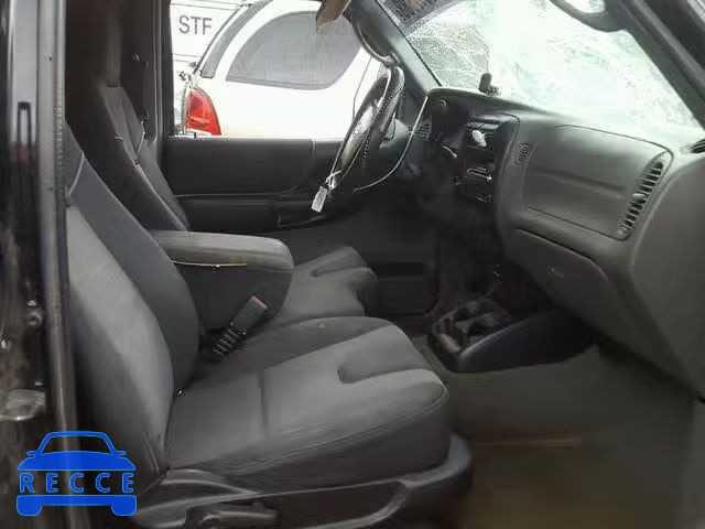 2004 MAZDA B4000 CAB 4F4YR46E24TM01905 image 4