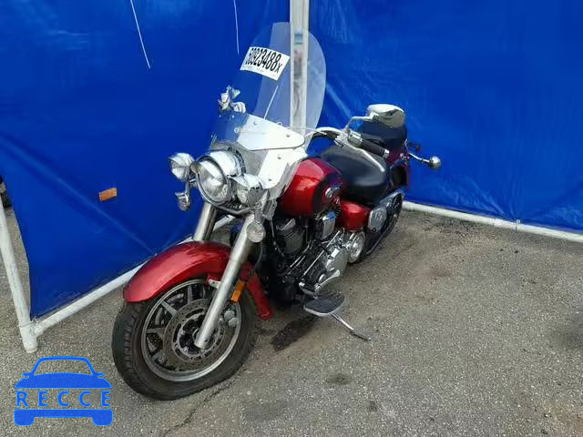 2007 YAMAHA XV1700 A JYAVP17E87A026094 image 1