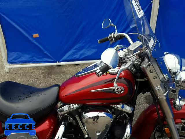 2007 YAMAHA XV1700 A JYAVP17E87A026094 image 4