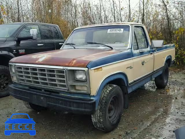 1980 FORD PICK UP F25ERGG3465 image 1