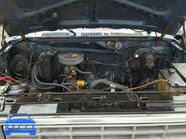 1980 FORD PICK UP F25ERGG3465 image 6