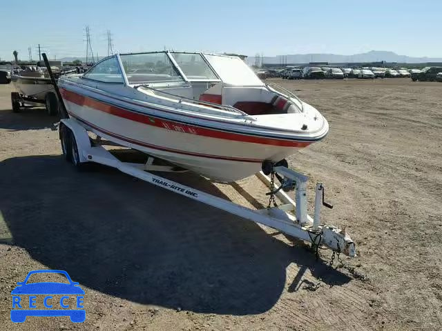 1990 SEAR BOAT SERV9007F990 image 0