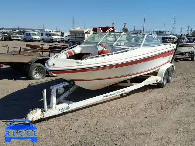 1990 SEAR BOAT SERV9007F990 image 1