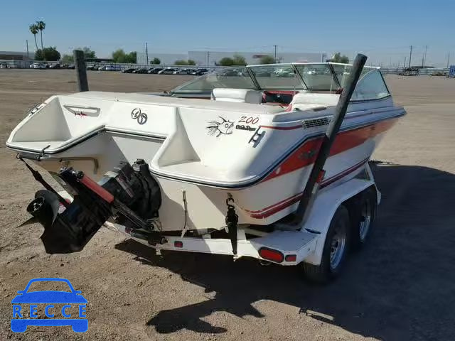 1990 SEAR BOAT SERV9007F990 image 3