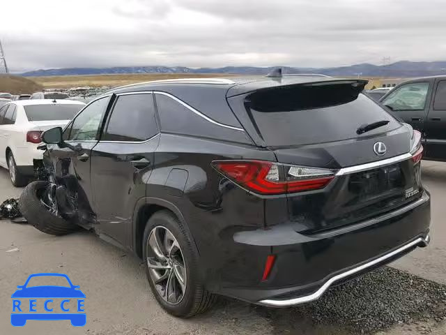 2018 LEXUS RX 350 L JTJDZKCA9J2006065 зображення 2