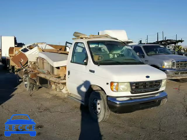 2002 FORD ALL OTHER 1FDXE45S32HB48080 Bild 0