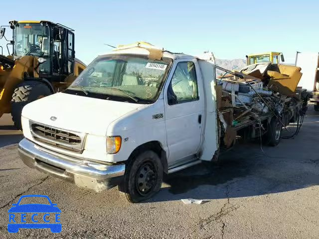 2002 FORD ALL OTHER 1FDXE45S32HB48080 Bild 1