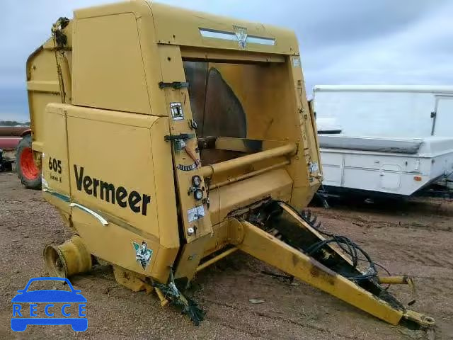 1994 VERM HAYBALER 1VRB141PXR1001849 зображення 0