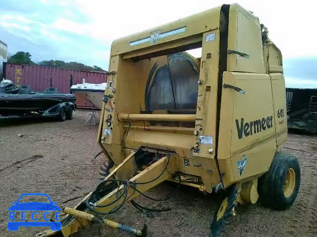 1994 VERM HAYBALER 1VRB141PXR1001849 image 1