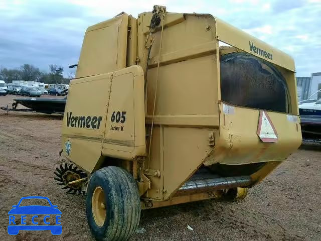 1994 VERM HAYBALER 1VRB141PXR1001849 зображення 2