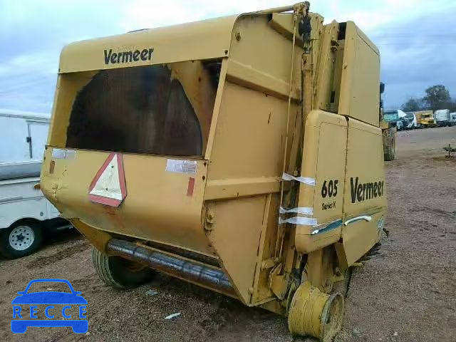 1994 VERM HAYBALER 1VRB141PXR1001849 image 3