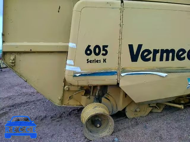 1994 VERM HAYBALER 1VRB141PXR1001849 image 5