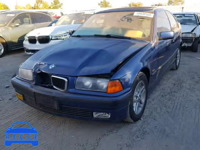 1998 BMW 318 TI AUT WBACG8325WKC82945 Bild 1
