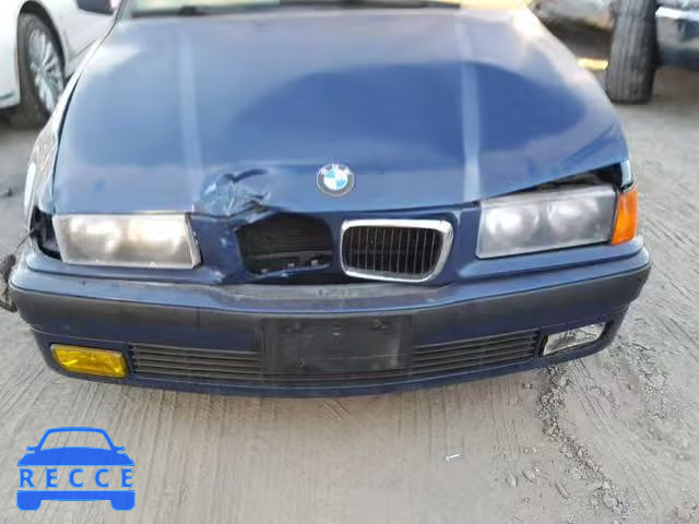 1998 BMW 318 TI AUT WBACG8325WKC82945 Bild 6