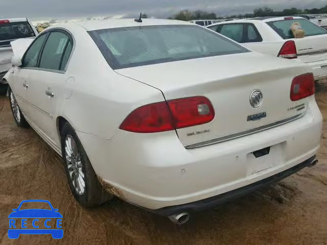 2008 BUICK LUCERNE SU 1G4HF57968U187814 image 2